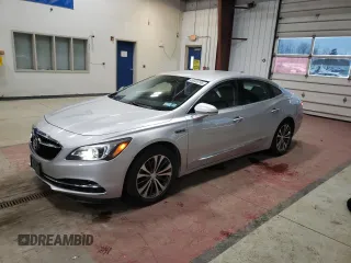 2017 Buick LaCrosse Essence with VIN 1G4ZP5SS6HU200962, listed as a Copart auction lot 49028795 with 94,409 mi miles and Salvage Title. Bid and sale history available at carsss.com. Image 1.
