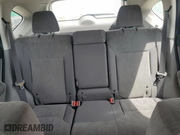 2012 Honda CR-V LX с VIN 5J6RM4H30CL027665, выставлен на аукционе Copart как лот 55382575 с пробегом 96 167 миль миль и На запчасти • Non repairable. История ставок и продаж доступна на DreamBid. Изображение 10.