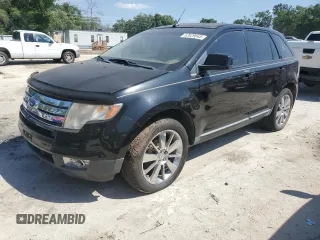 2007 Ford Edge SEL PLUS with VIN 2FMDK49C77BB47677, listed as a Copart auction lot 52629045 with 175,237 mi miles and Clean Title. Bid and sale history available at carsss.com. Image 1.