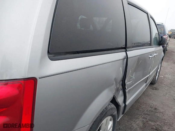 2016 Dodge Grand Caravan Canada Value Package with VIN 2C4RDGBG1GR285032, listed as a IAAI auction lot 41512139 with 108,648 mi miles. Bid and sale history available at carsss.com. Image 6.