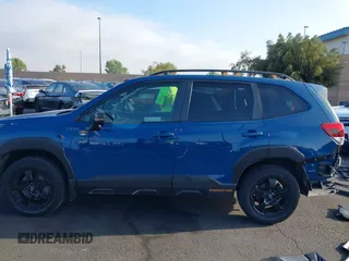 2023 Subaru Forester Wilderness z VIN JF2SKAMC8PH474675, wystawiony jako IAAI lot #42279893 z przebiegiem 27 604 mil mil oraz . Historia ofert i sprzedaży dostępna na DreamBid. Obrazek 15.