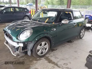 2016 MINI Hardtop with VIN WMWXP5C52G3B15559, listed as a IAAI auction lot 42310617 with 100,358 mi miles and . Bid and sale history available at DreamBid. Image 17.