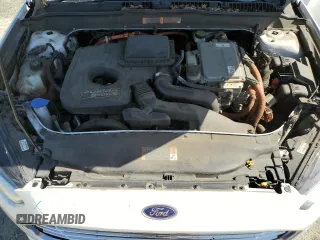 2016 Ford Fusion Titanium with VIN 3FA6P0SU8GR157572, listed as a Copart auction lot 61429865 with 156,313 mi miles and Salvage title. Bid and sale history available at DreamBid. Image 11.