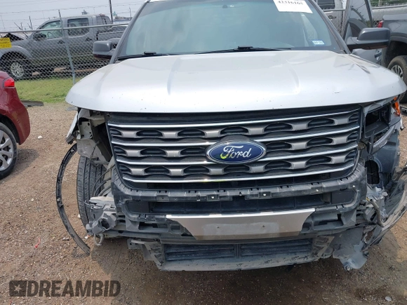 2016 Ford Explorer с VIN 1FM5K7B85GGA72563, выставлен на аукционе IAAI как лот 42316165 с пробегом 230 418 миль миль и . История ставок и продаж доступна на DreamBid. Изображение 6.