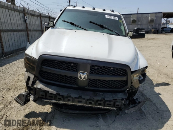 2014 Ram 1500 Express with VIN 1C6RR7FT9ES177804, listed as a Copart auction lot 61002585 with 213,442 mi miles and Salvage title. Bid and sale history available at DreamBid. Image 5.