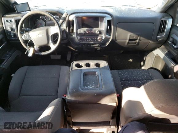 2015 Chevrolet Silverado 3500HD LT with VIN 1GC4KZC80FF193614, listed as a Copart auction lot 72006194 with 339,304 mi miles and Salvage Title. Bid and sale history available at carsss.com. Image 8.