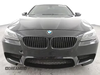 2013 BMW M5 with VIN WBSFV9C53DD096060, listed as a Copart auction lot 49504355 with 116,389 mi miles and Clean Title. Bid and sale history available at carsss.com. Image 5.