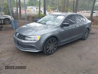 2016 Volkswagen Jetta Sedan 1.4T S w/Technology with VIN 3VW267AJ2GM397772, listed as a IAAI auction lot 41974226 with 64,631 mi miles. Bid and sale history available at carsss.com. Image 17.