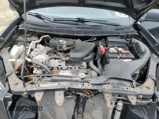 2015 Nissan Rogue S z VIN JN8AS5MV5FW768049, wystawiony jako Copart lot #58353925 z przebiegiem 95 332 mil mil oraz Szkoda całkowita • Salvage title. Historia ofert i sprzedaży dostępna na DreamBid. Obrazek 12.
