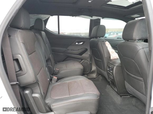 2023 Chevrolet Traverse High Country with VIN 1GNEVNKWXPJ293942, listed as a Copart auction lot 78482644 with 12,386 mi miles and Salvage Title. Bid and sale history available at carsss.com. Image 11.