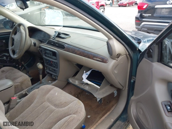 1999 Chevrolet Malibu LS with VIN 1G1NE52M1X6205394, listed as a IAAI auction lot 41514253 with 179,224 mi miles. Bid and sale history available at carsss.com. Image 5.