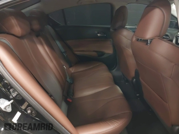 2021 Acura ILX Premium with VIN 19UDE2F79MA010093, listed as a IAAI auction lot 41830393 with 23,468 mi miles and . Bid and sale history available at DreamBid. Image 8.