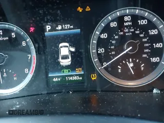 2018 Hyundai Sonata SEL with VIN 5NPE34AF0JH629804, listed as a IAAI auction lot 41388818 with 114,383 mi miles and . Bid and sale history available at DreamBid. Image 15.