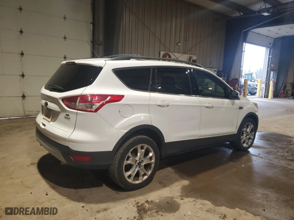 2013 Ford Escape SE with VIN 1FMCU9GX3DUA58090, listed as a Copart auction lot 51622505 with 165,815 mi miles and Clean Title. Bid and sale history available at carsss.com. Image 3.