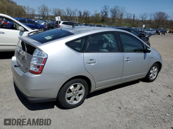 2006 Toyota Prius with VIN JTDKB20U863150348, listed as a Copart auction lot 54534405 with 155,975 mi miles and Clean Title. Bid and sale history available at carsss.com. Image 3.