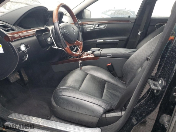 2012 Mercedes-Benz S-Class S 550 with VIN WDDNG7DB5CA422212, listed as a Copart auction lot 44899955 with 139,797 mi miles and Clean Title. Bid and sale history available at carsss.com. Image 7.