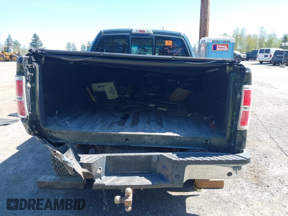 2013 Ford F-150 XL с VIN 1FTFX1EF5DFD70453, выставлен на аукционе IAAI как лот 42081881 с пробегом Не указан миль и . История ставок и продаж доступна на DreamBid. Изображение 16.