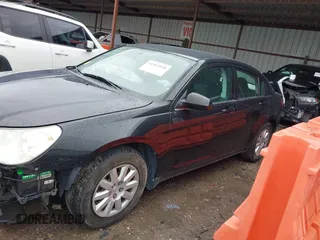 2010 Chrysler Sebring Touring with VIN 1C3CC4FB8AN187369, listed as a IAAI auction lot 41954930 with 150,000 mi miles and . Bid and sale history available at DreamBid. Image 15.