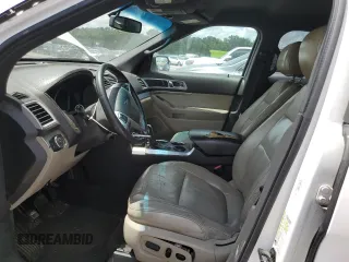 2011 Ford Explorer XLT с VIN 1FMHK7D89BGA06438, выставлен на аукционе Copart как лот 61042855 с пробегом 120 957 миль миль и Чистый • Clean title. История ставок и продаж доступна на DreamBid. Изображение 7.