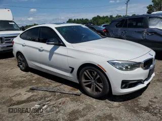 2015 BMW 3 Series GT 335i xDrive with VIN WBA3X9C58FD868234, listed as a Copart auction lot 60769063 with 75,191 mi miles. Bid and sale history available at carsss.com. Image 4.