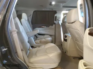 2016 Cadillac Escalade Premium Collection with VIN 1GYS4CKJ1GR477640, listed as a Copart auction lot 46214825 with 131,636 mi miles and Salvage Title. Bid and sale history available at carsss.com. Image 11.