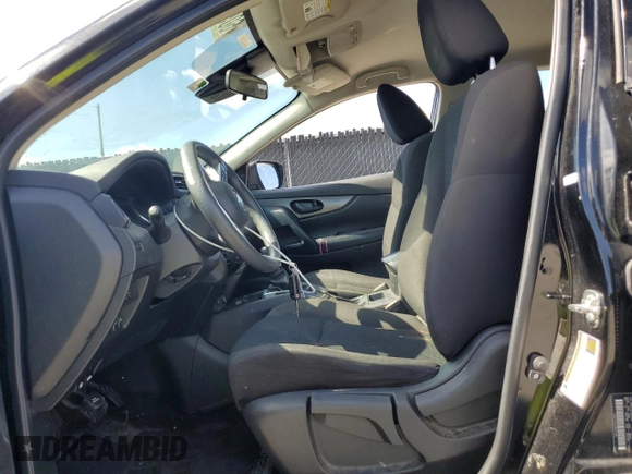 2020 Nissan Rogue S with VIN JN1BJ1CV5LW267626, listed as a Copart auction lot 60514475 with 127,078 mi miles and Non repairable. Bid and sale history available at DreamBid. Image 7.