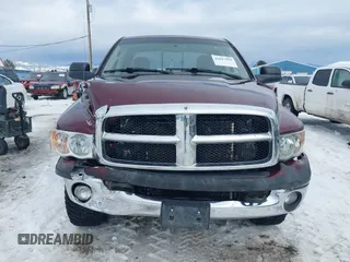 2003 Dodge Ram 2500 ST with VIN 3D7KU28C43G814097, listed as a IAAI auction lot 41617951 with 338,462 mi miles. Bid and sale history available at carsss.com. Image 12.