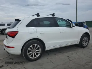 2013 Audi Q5 Premium z VIN WA1CFAFP3DA096156, wystawiony jako Copart lot #60835275 z przebiegiem 149 776 mil mil oraz Czysty tytuł • Clean title. Historia ofert i sprzedaży dostępna na DreamBid. Obrazek 3.