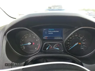 2014 Ford Focus SE with VIN 1FADP3F29EL242451, listed as a Copart auction lot 64194624 with 167,346 mi miles and Non Repairable. Bid and sale history available at carsss.com. Image 9.