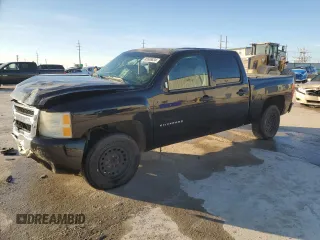 2010 Chevrolet Silverado 1500 LT with VIN 3GCRCSEA6AG151837, listed as a Copart auction lot 85588634 with Not Provided miles and Non Repairable. Bid and sale history available at DreamBid. Image 1.