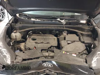 2019 Kia Sportage EX with VIN KNDPNCAC0K7606712, listed as a IAAI auction lot 41652131 with 71,013 mi miles. Bid and sale history available at carsss.com. Image 10.