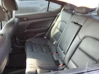 2017 Hyundai Elantra Sport с VIN KMHD04LB3HU318622, выставлен на аукционе Copart как лот 59517755 с пробегом 200 242 миль миль и Чистый • Clean title. История ставок и продаж доступна на DreamBid. Изображение 10.