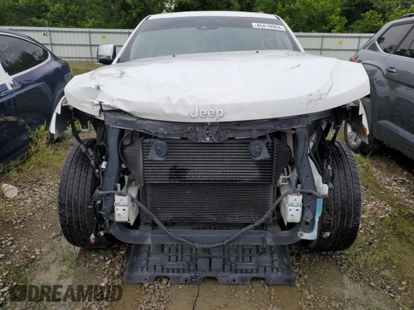 2018 Jeep Grand Cherokee High Altitude with VIN 1C4RJFCM9JC407613, listed as a Copart auction lot 45419904 with 87,266 mi miles. Bid and sale history available at carsss.com. Image 5.