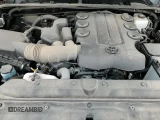 2023 Toyota 4Runner SR5 Premium с VIN JTENU5JRXP6210225, выставлен на аукционе Copart как лот 65448905 с пробегом 28 449 миль миль и Списание • Salvage title. История ставок и продаж доступна на DreamBid. Изображение 14.