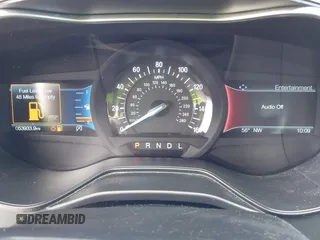 2020 Ford Fusion SE with VIN 3FA6P0HD4LR251532, listed as a IAAI auction lot 42214629 with 53,933 mi miles and . Bid and sale history available at DreamBid. Image 7.
