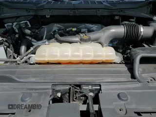2021 Ford F-150 XL с VIN 1FTEW1EP4MFA77165, выставлен на аукционе Copart как лот 80676235 с пробегом 81 043 миль миль и Списание • Salvage title. История ставок и продаж доступна на DreamBid. Изображение 13.