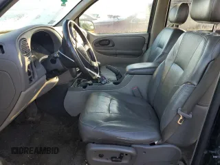 2003 Chevrolet TrailBlazer EXT LT with VIN 1GNET16P036187742, listed as a Copart auction lot 82815054 with 233,527 mi miles and Clean Title. Bid and sale history available at DreamBid. Image 7.