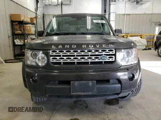 2013 Land Rover LR4 Lux with VIN SALAK2D48DA671013, listed as a Copart auction lot 71641464 with 110,678 mi miles and Clean Title. Bid and sale history available at DreamBid. Image 5.