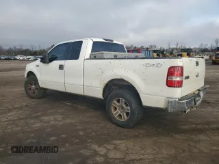 2006 Ford F-150 STX with VIN 1FTRX14W46NB66749, listed as a Copart auction lot 49650785 with 359,171 mi miles and Clean Title. Bid and sale history available at carsss.com. Image 2.