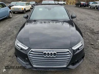 2017 Audi A4 Premium Plus с VIN WAUENAF42HN023427, выставлен на аукционе Copart как лот 52667185 с пробегом 198 014 миль миль и Списание • Salvage title. История ставок и продаж доступна на DreamBid. Изображение 5.