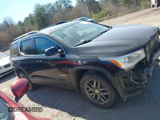 2017 GMC Acadia SLT with VIN 1GKKNMLS6HZ136546, listed as a IAAI auction lot 41664363 with 234,625 mi miles. Bid and sale history available at carsss.com. Image 13.