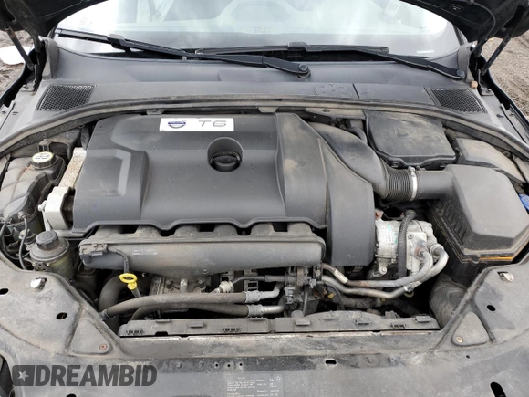 2014 Volvo XC70 T6 with VIN YV4902BZ4E1184565, listed as a Copart auction lot 50759835 with 230,896 mi miles and Salvage Title. Bid and sale history available at DreamBid. Image 11.