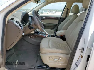 2015 Audi Q5 Premium Plus with VIN WA1LFAFP5FA145408, listed as a Copart auction lot 60108735 with 129,062 mi miles and Clean title. Bid and sale history available at DreamBid. Image 7.