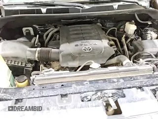2020 Toyota Tundra Platinum с VIN 5TFAY5F17LX917622, выставлен на аукционе Copart как лот 56607155 с пробегом 75 390 миль миль и Чистый • Clean title. История ставок и продаж доступна на DreamBid. Изображение 15.
