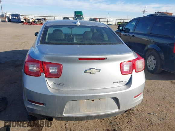 2013 Chevrolet Malibu LTZ with VIN 1G11H5SA7DU138464, listed as a IAAI auction lot 41517379 with 116,430 mi miles and . Bid and sale history available at DreamBid. Image 16.
