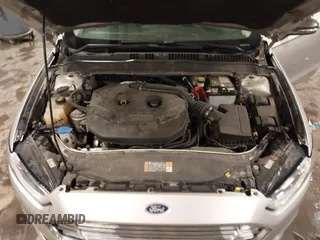 2016 Ford Fusion Titanium with VIN 3FA6P0K96GR150907, listed as a IAAI auction lot 42291933 with 200,463 mi miles and . Bid and sale history available at DreamBid. Image 10.