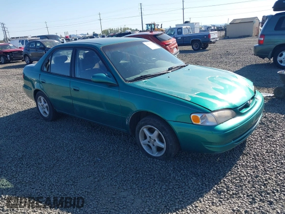 1998 Toyota Corolla VE с VIN 1NXBR18E7WZ062982, выставлен на аукционе IAAI как лот 42014919 с пробегом 202 242 миль миль и . История ставок и продаж доступна на DreamBid. Изображение 1.