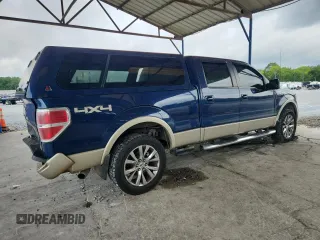 2009 Ford F-150 XL с VIN 1FTPW14V39FB39574, выставлен на аукционе Copart как лот 58732285 с пробегом 163 490 миль миль и Списание • Salvage title. История ставок и продаж доступна на DreamBid. Изображение 3.