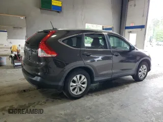 2013 Honda CR-V EX-L z VIN 5J6RM4H70DL025581, wystawiony jako Copart lot #56780525 z przebiegiem 100 847 mil mil oraz Szkoda całkowita • Salvage title. Historia ofert i sprzedaży dostępna na DreamBid. Obrazek 3.