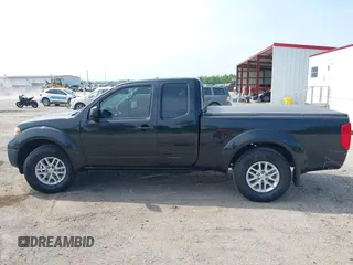 2021 Nissan Frontier SV with VIN 1N6ED0CF1MN719077, listed as a IAAI auction lot 42400121 with 31,625 mi miles and . Bid and sale history available at DreamBid. Image 15.